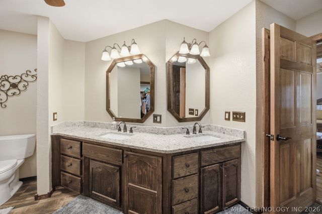 498 Big Horn, Mcalester, OK 74501