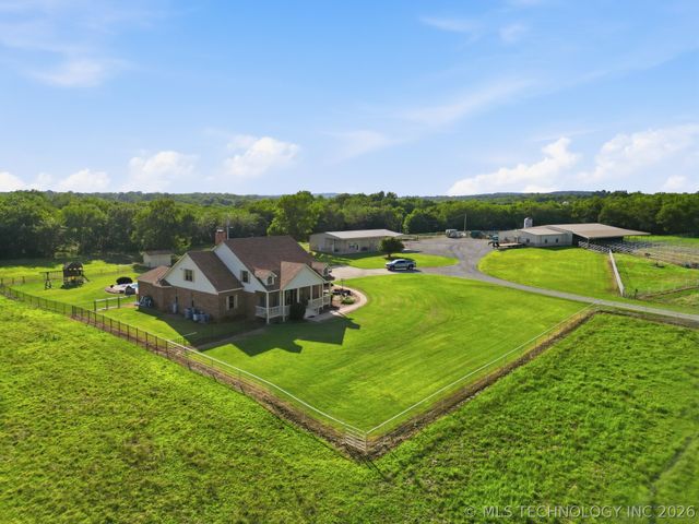 498 Big Horn, Mcalester, OK 74501