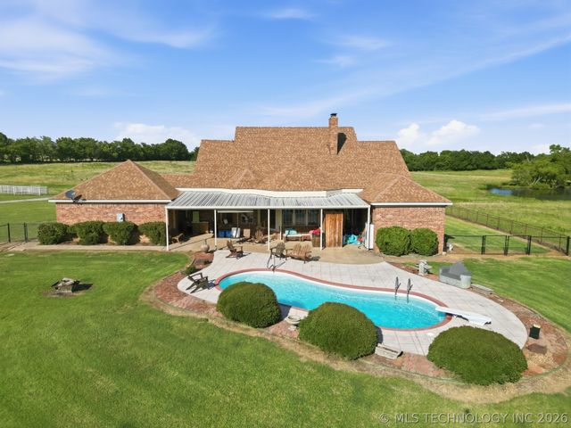 498 Big Horn, Mcalester, OK 74501