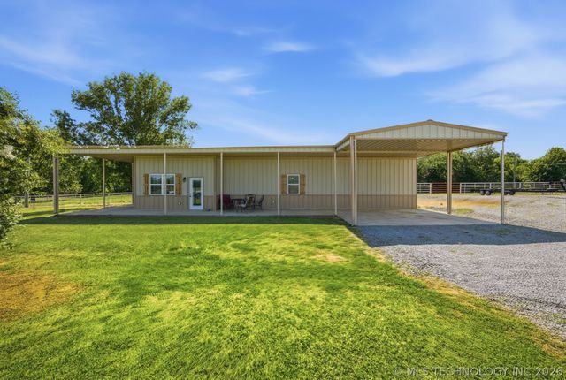 498 Big Horn, Mcalester, OK 74501