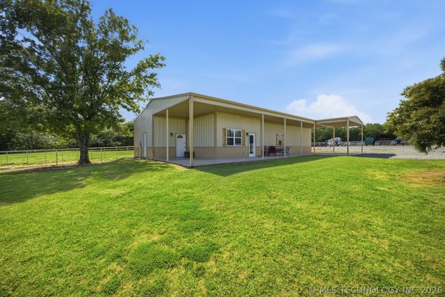 498 Big Horn, Mcalester, OK 74501
