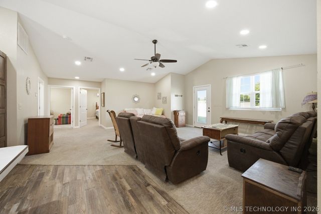 498 Big Horn, Mcalester, OK 74501