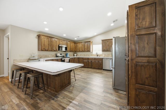 498 Big Horn, Mcalester, OK 74501