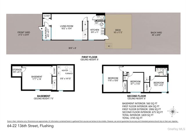 6422 136th Street, Flushing, NY 11367