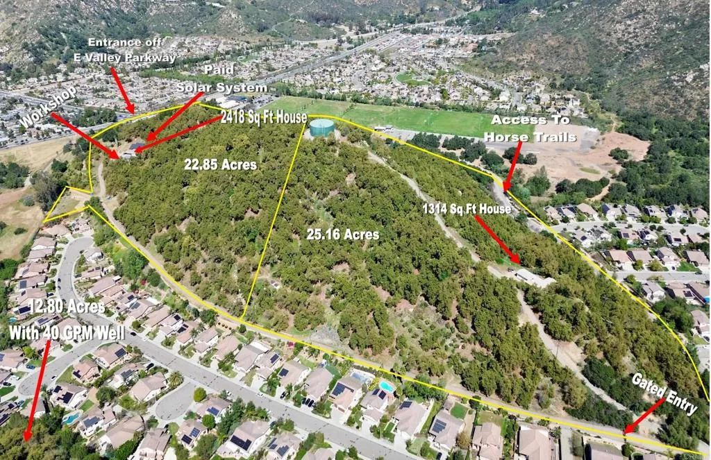 3135 E Valley Parkway, Escondido, CA 92027