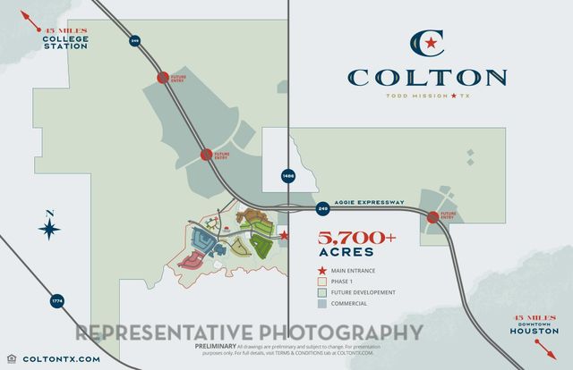 41907 Shoal Street, Todd Mission, TX 77316