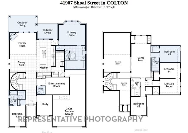 41907 Shoal Street, Todd Mission, TX 77316