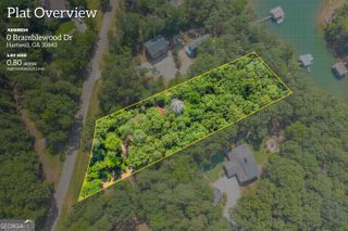 0 Bramblewood Drive, Hartwell, GA 30643