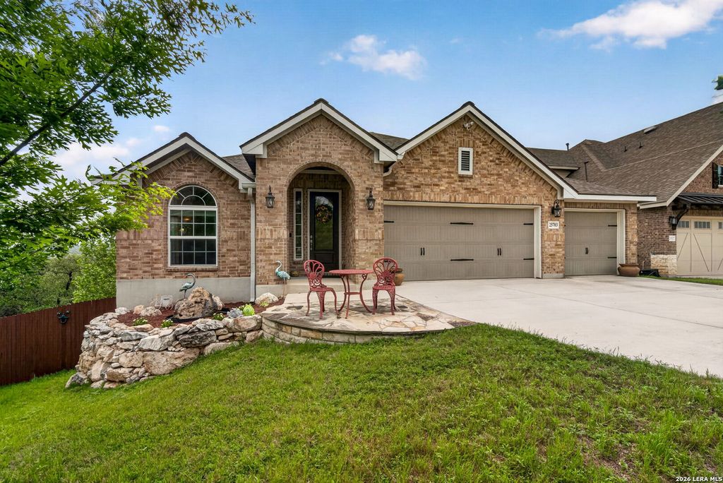 25703 Hermosa Vis, San Antonio, TX 78260