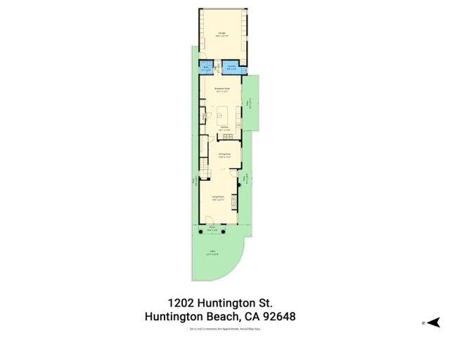 1202 Huntington Street, Huntington Beach, CA 92648