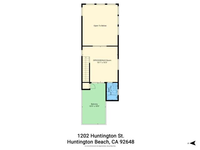 1202 Huntington Street, Huntington Beach, CA 92648