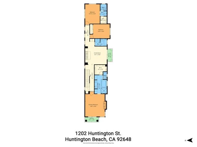 1202 Huntington Street, Huntington Beach, CA 92648