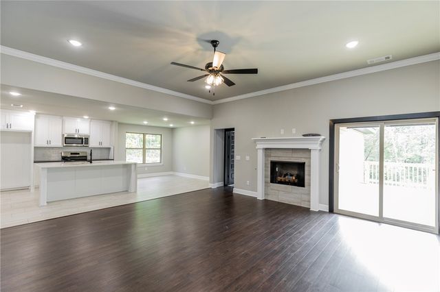 95 Shetland Drive, Bella Vista, AR 72715