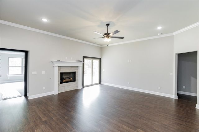95 Shetland Drive, Bella Vista, AR 72715