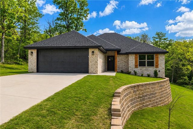 95 Shetland Drive, Bella Vista, AR 72715