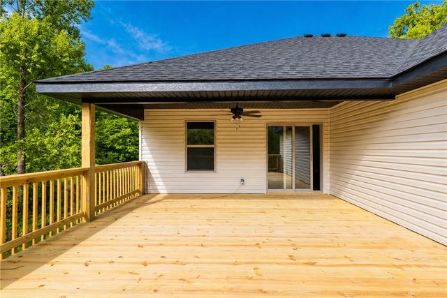95 Shetland Drive, Bella Vista, AR 72715