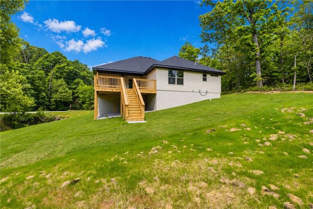 95 Shetland Drive, Bella Vista, AR 72715