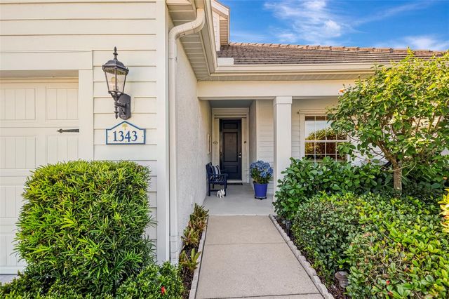 1343 STILL RIVER DRIVE, Venice, FL 34293
