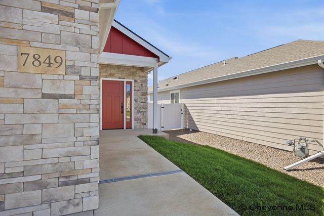 7849 WILDERNESS TRL, Cheyenne, WY 82001