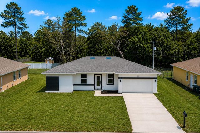 39 WATER TRACK DRIVE, Ocala, FL 34472