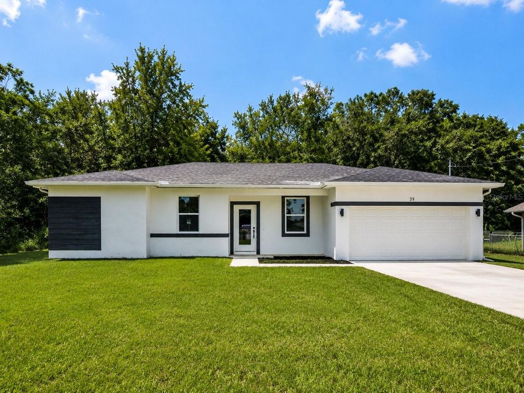 39 WATER TRACK DRIVE, Ocala, FL 34472