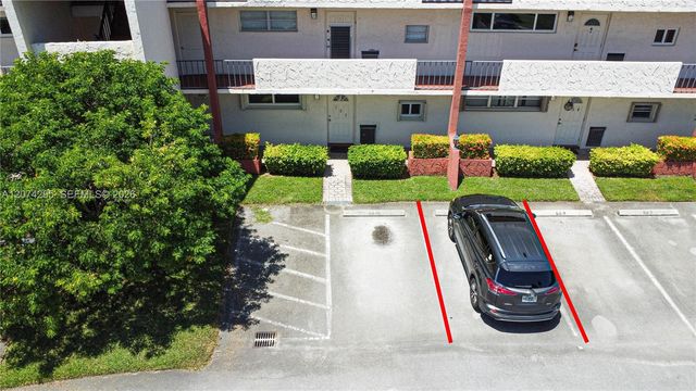 300 S Hollybrook Drive 105, Pembroke Pines, FL 33025