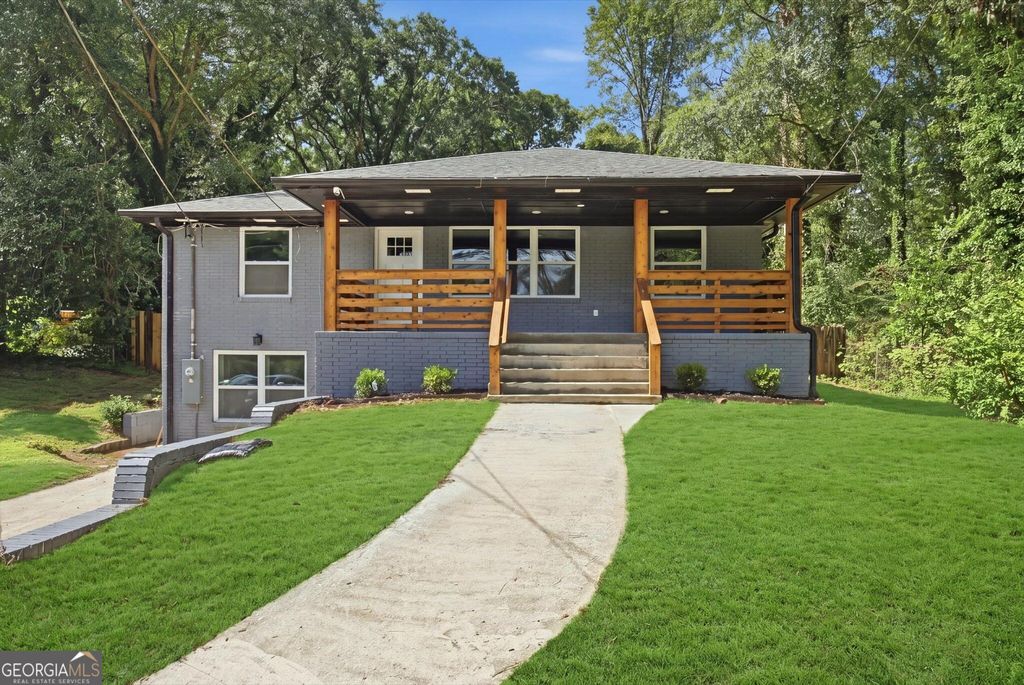 2531 Hood Avenue NW, Atlanta, GA 30318 — exterior