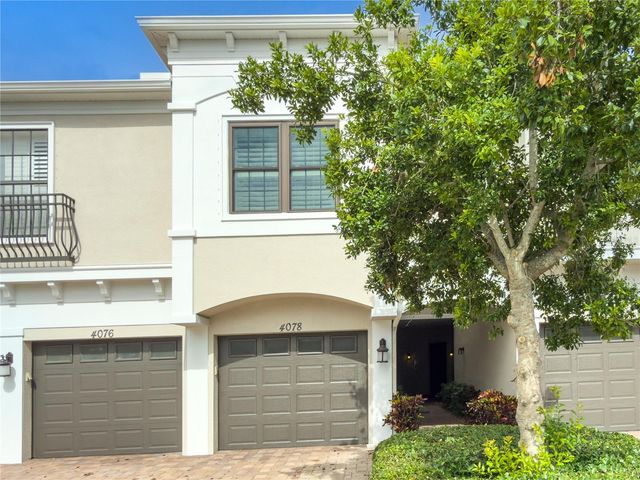 4078 OVERTURE CIRCLE, Bradenton, FL 34209