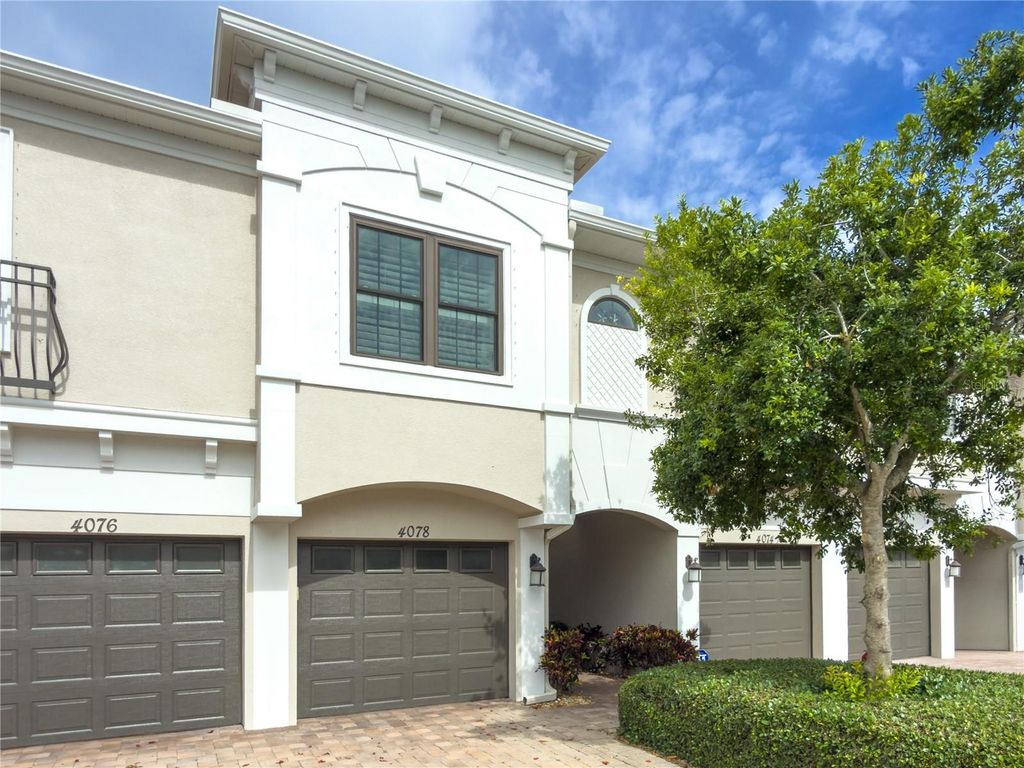 4078 OVERTURE CIRCLE, Bradenton, FL 34209
