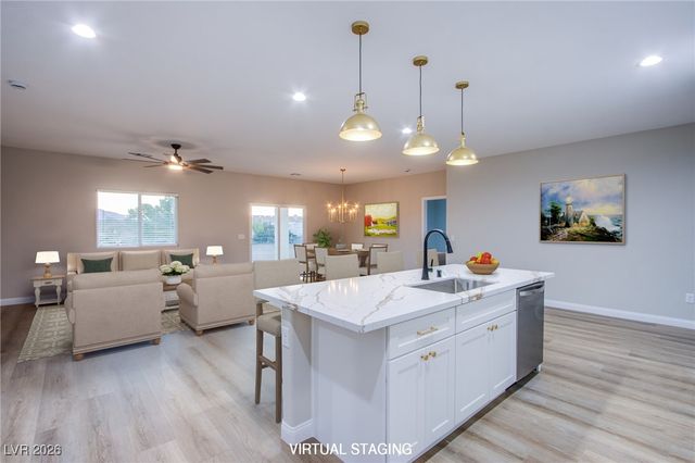 2760 Tecumseh Avenue, Pahrump, NV 89048