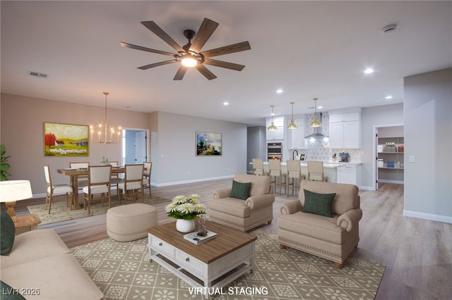 2760 Tecumseh Avenue, Pahrump, NV 89048