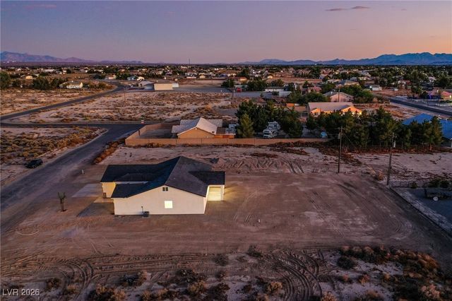 2760 Tecumseh Avenue, Pahrump, NV 89048