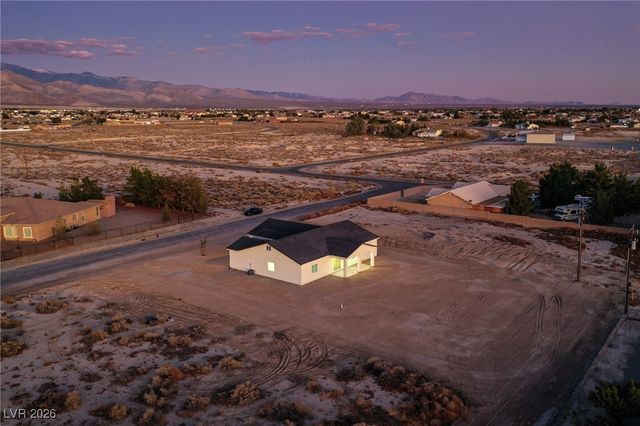 2760 Tecumseh Avenue, Pahrump, NV 89048