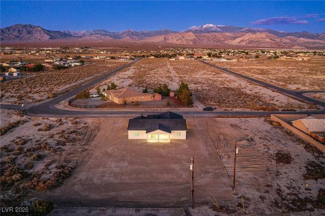 2760 Tecumseh Avenue, Pahrump, NV 89048