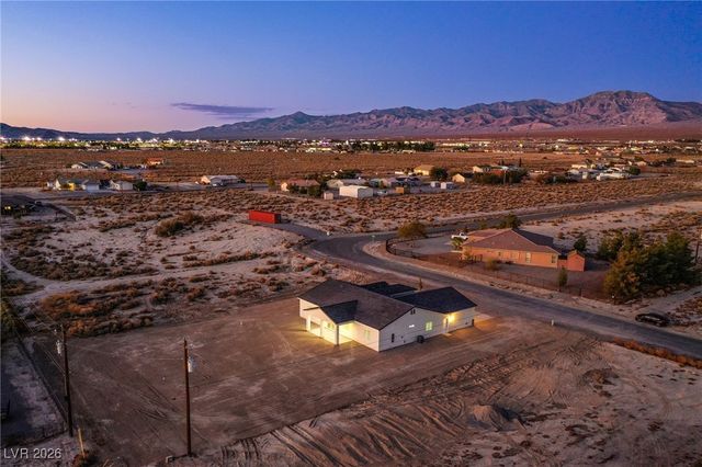 2760 Tecumseh Avenue, Pahrump, NV 89048
