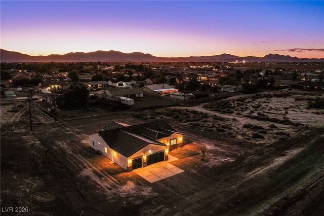 2760 Tecumseh Avenue, Pahrump, NV 89048