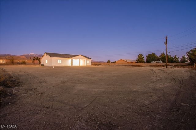 2760 Tecumseh Avenue, Pahrump, NV 89048