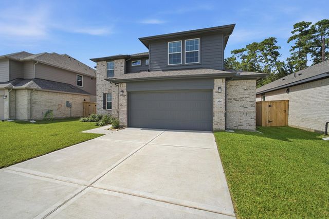 2818 River Juniper Lane, Crosby, TX 77532