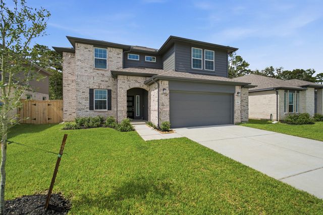 2818 River Juniper Lane, Crosby, TX 77532