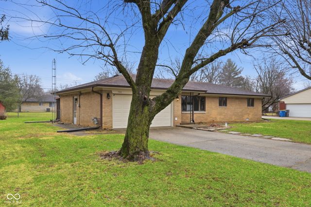 7301 Forest Park Drive, Indianapolis, IN 46217