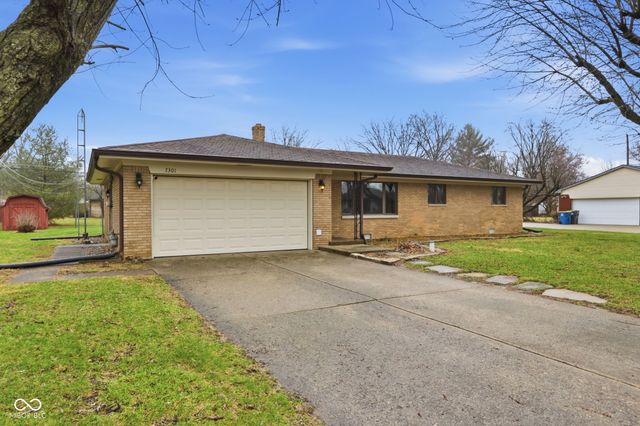 7301 Forest Park Drive, Indianapolis, IN 46217
