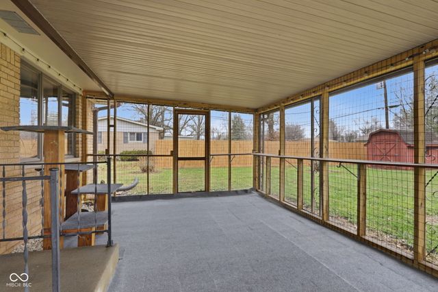 7301 Forest Park Drive, Indianapolis, IN 46217