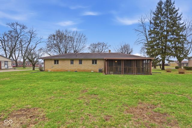 7301 Forest Park Drive, Indianapolis, IN 46217