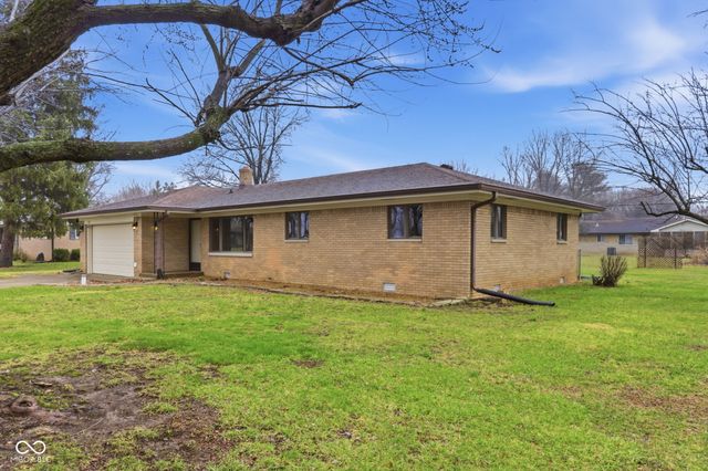 7301 Forest Park Drive, Indianapolis, IN 46217