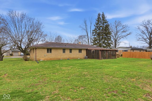 7301 Forest Park Drive, Indianapolis, IN 46217