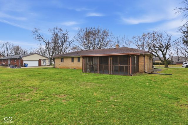 7301 Forest Park Drive, Indianapolis, IN 46217