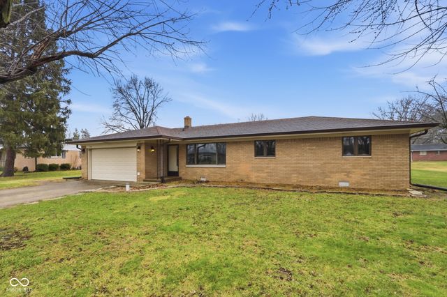 7301 Forest Park Drive, Indianapolis, IN 46217