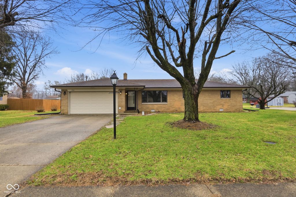 7301 Forest Park Drive, Indianapolis, IN 46217