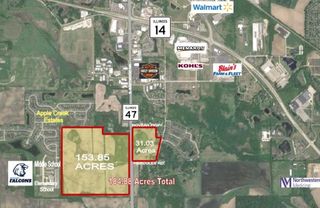 0 IL Route 47 & Hercules Road, Woodstock, IL 60098