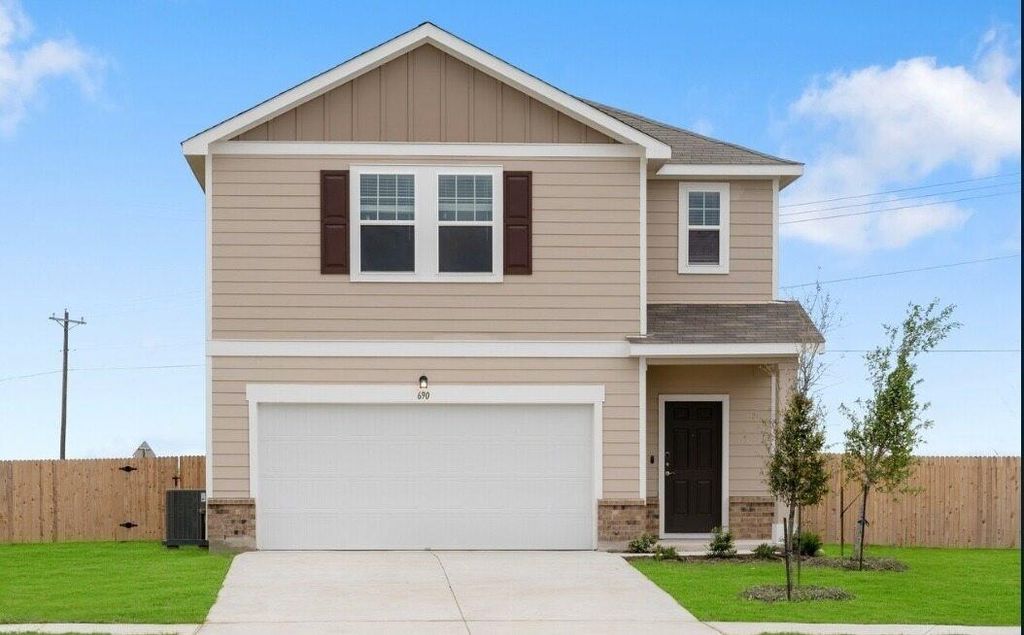 8318 Vacek Crossing Way, Richmond, TX 77469